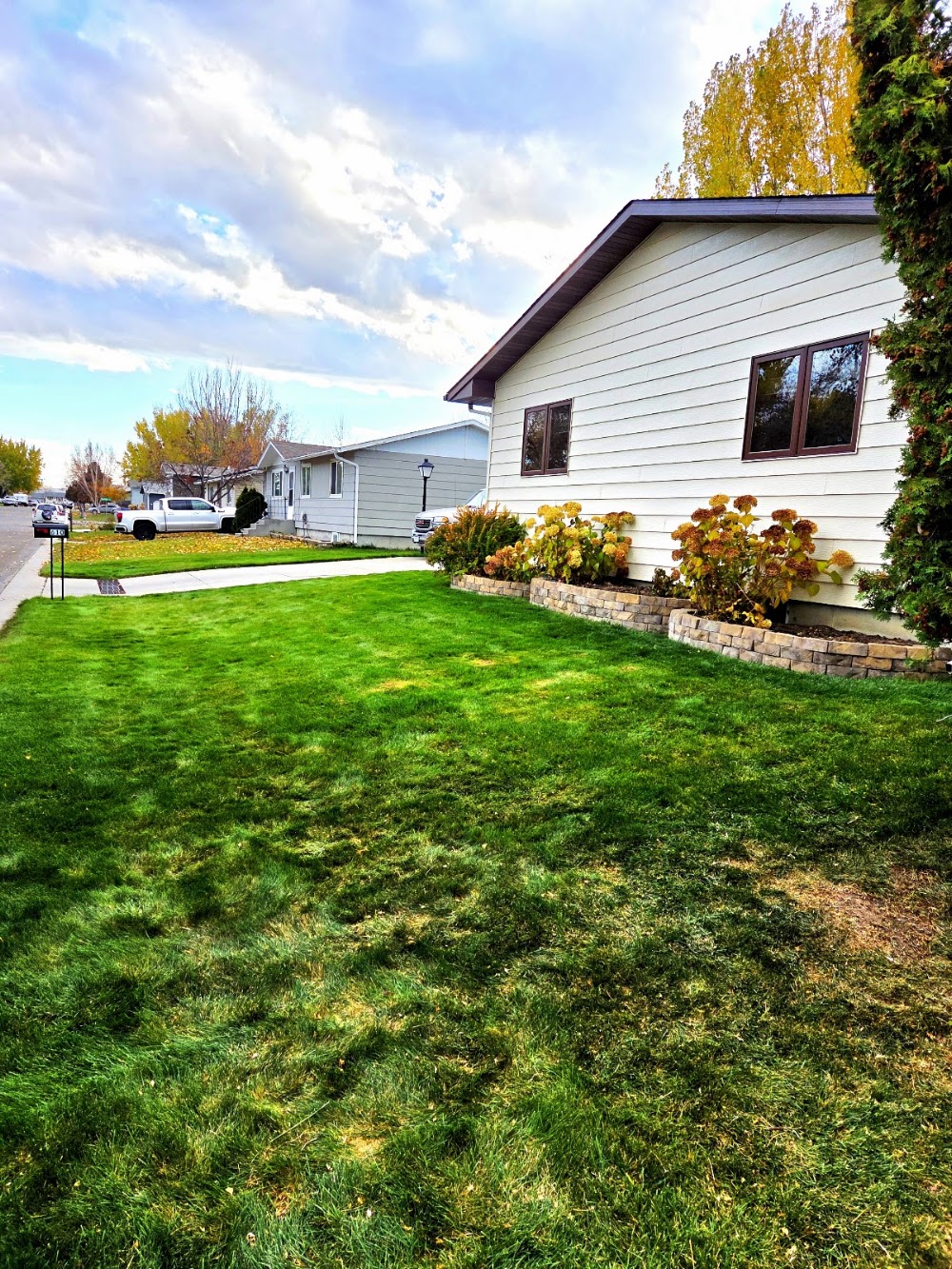 365 Lawn & Land work