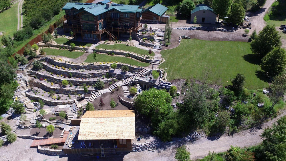 Ace Landscaping work