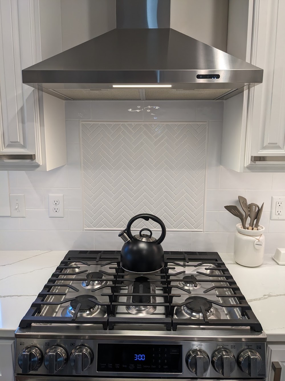 Advanced Flooring work