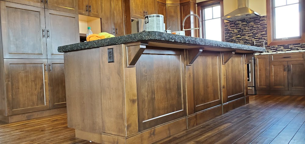 Alpine Woodworks work