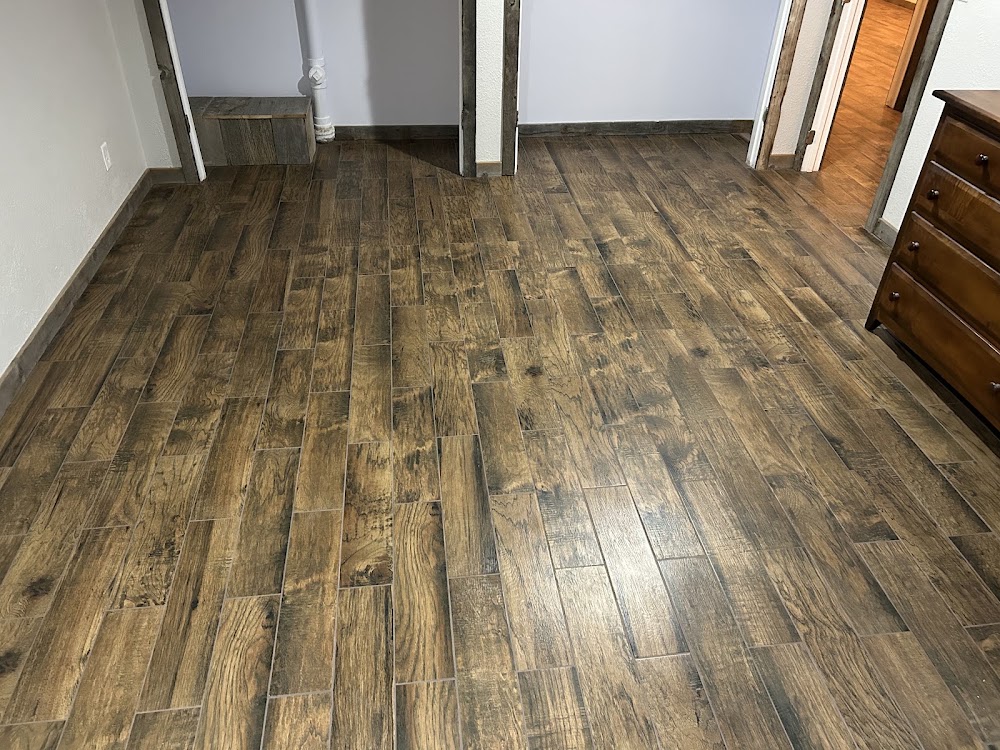 Bridger Tile and Remod work