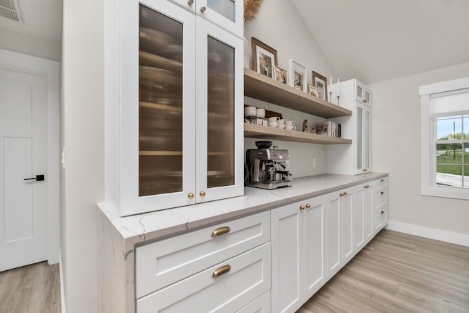 cabinetry project