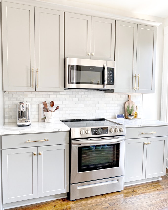cabinetry project