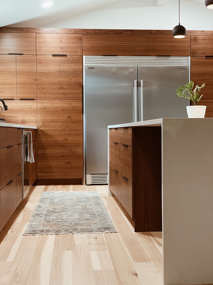cabinetry project