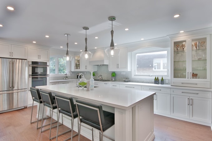 cabinetry project
