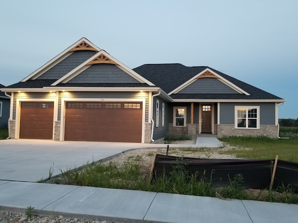 Cedar Lake Homes work