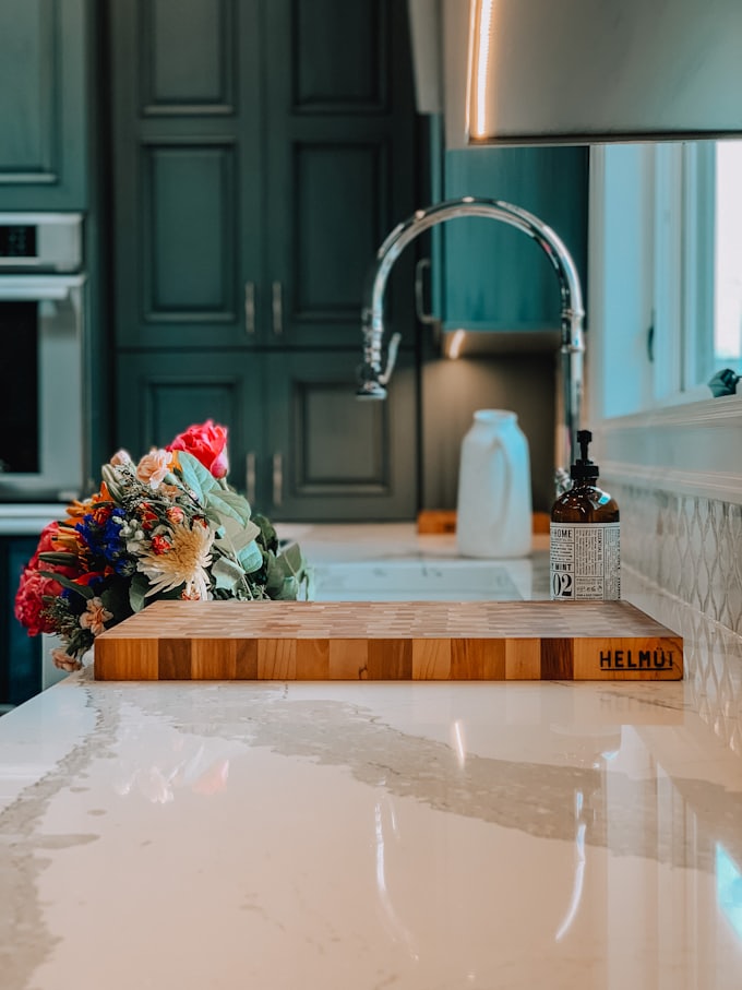 countertop project