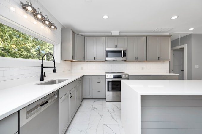 countertop project