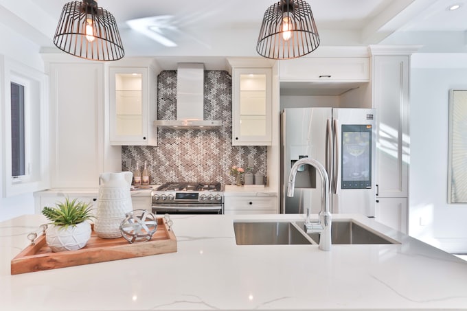 countertop project