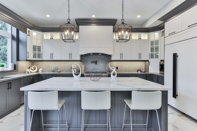 countertop project