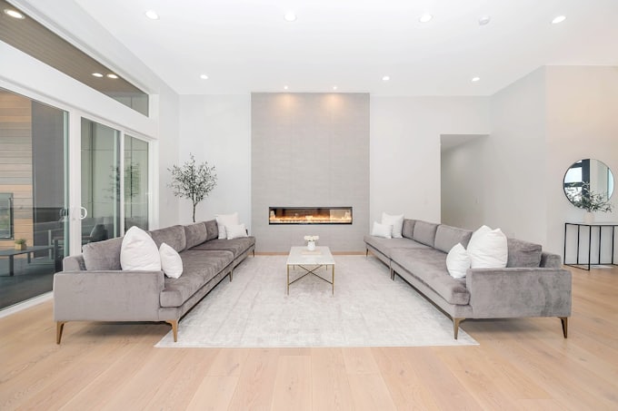Mountain State Fireplace Gallery work