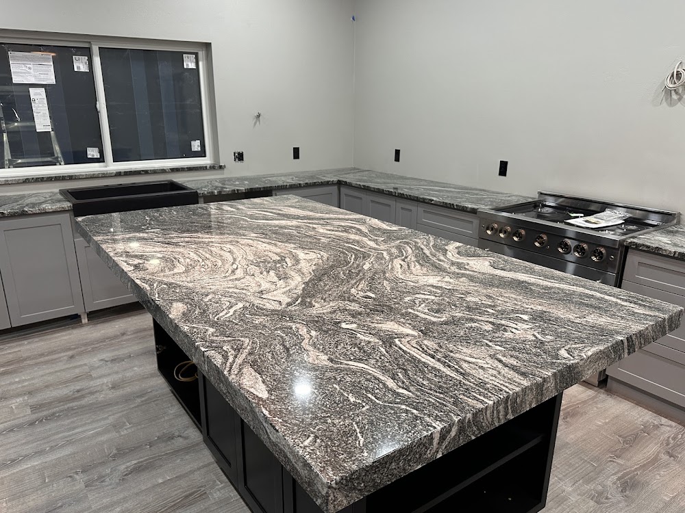Flathead Granite Fab work