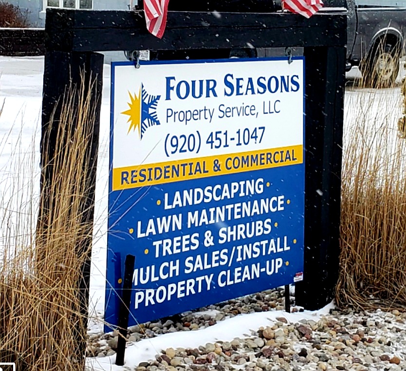 Four Seasons Property work