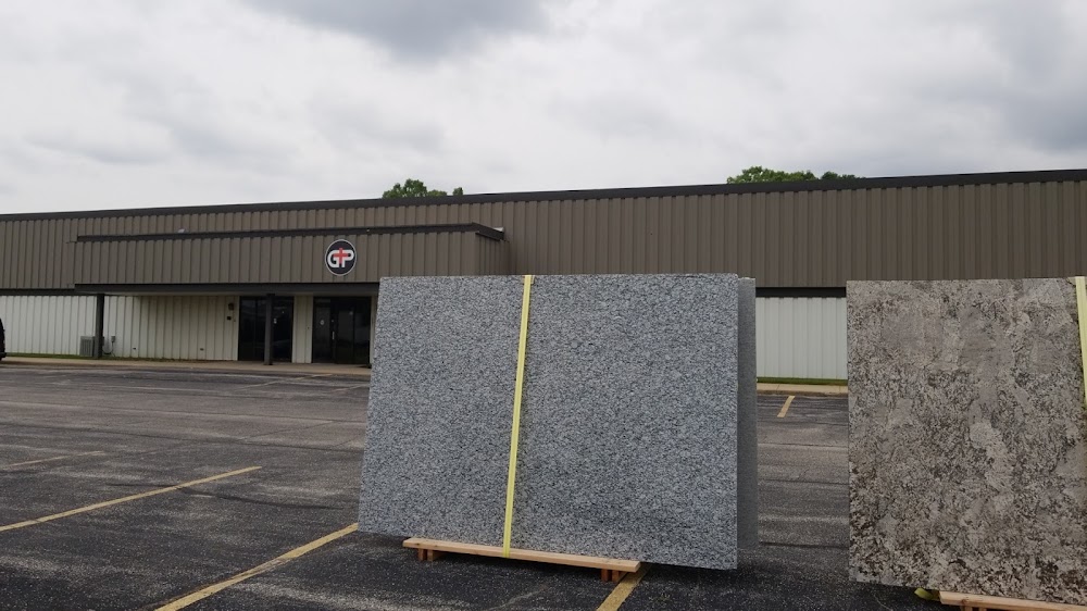 Granite Plus work