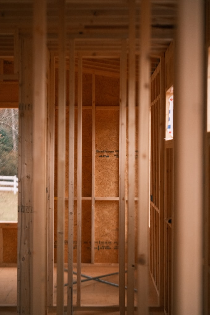 homebuilder project