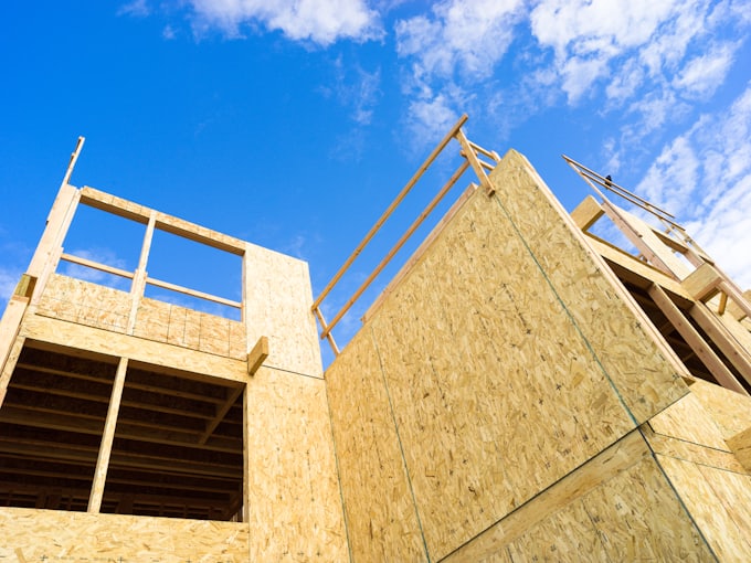 homebuilder project