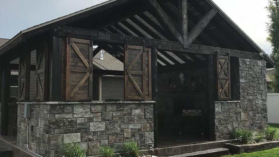 Legend Stone work