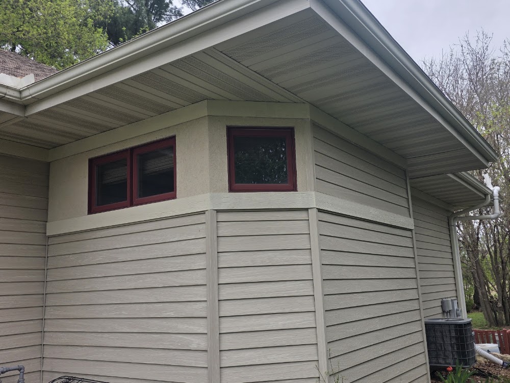 Local Pro Exteriors work