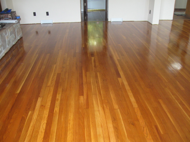 Morgantown Hardwood Fl work