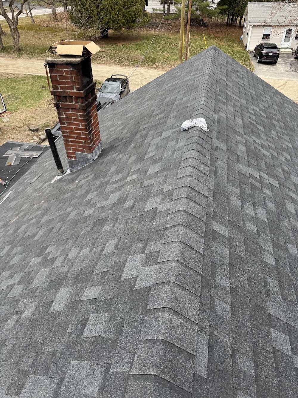 OB Construction LLC work