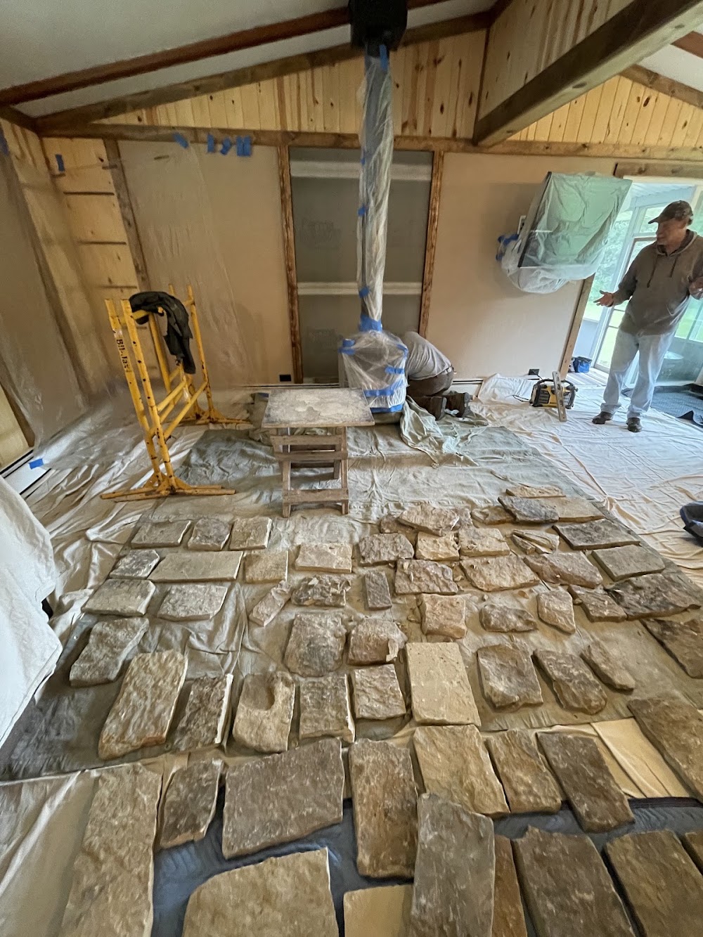 Panske work