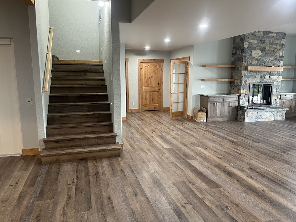 Pickering Flooring work