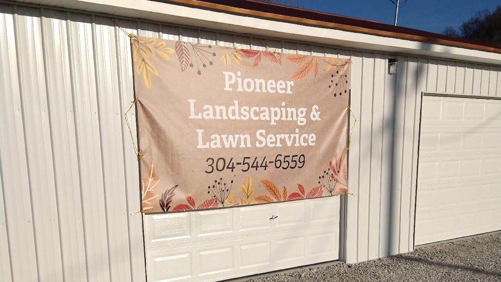 Pioneer landscaping an work