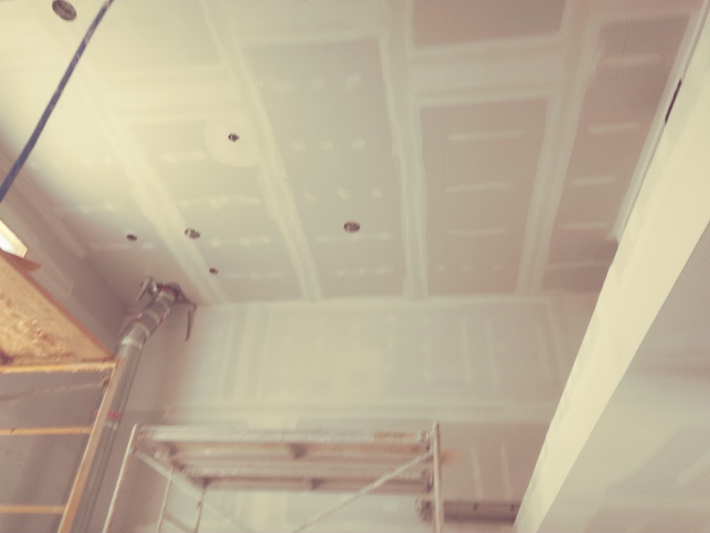 RK Drywall and Paintin work