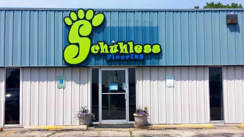 SchuhLess Flooring And work