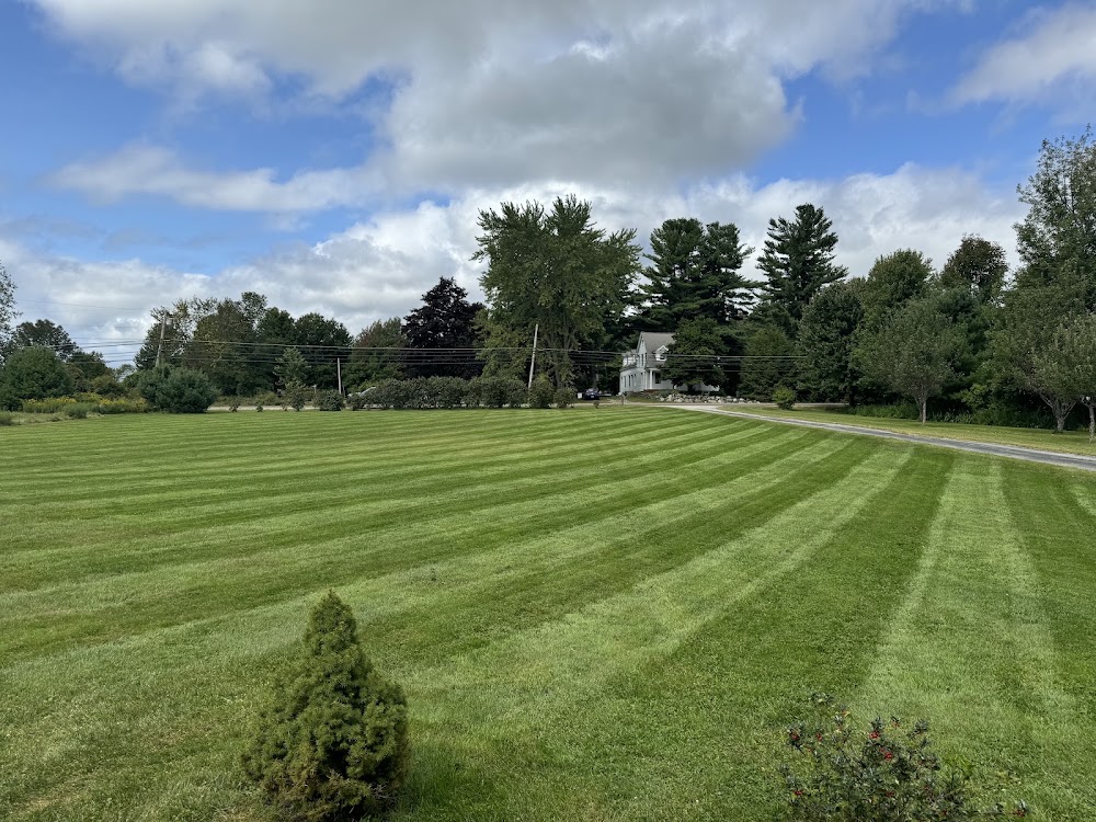 Seneca Landscaping work