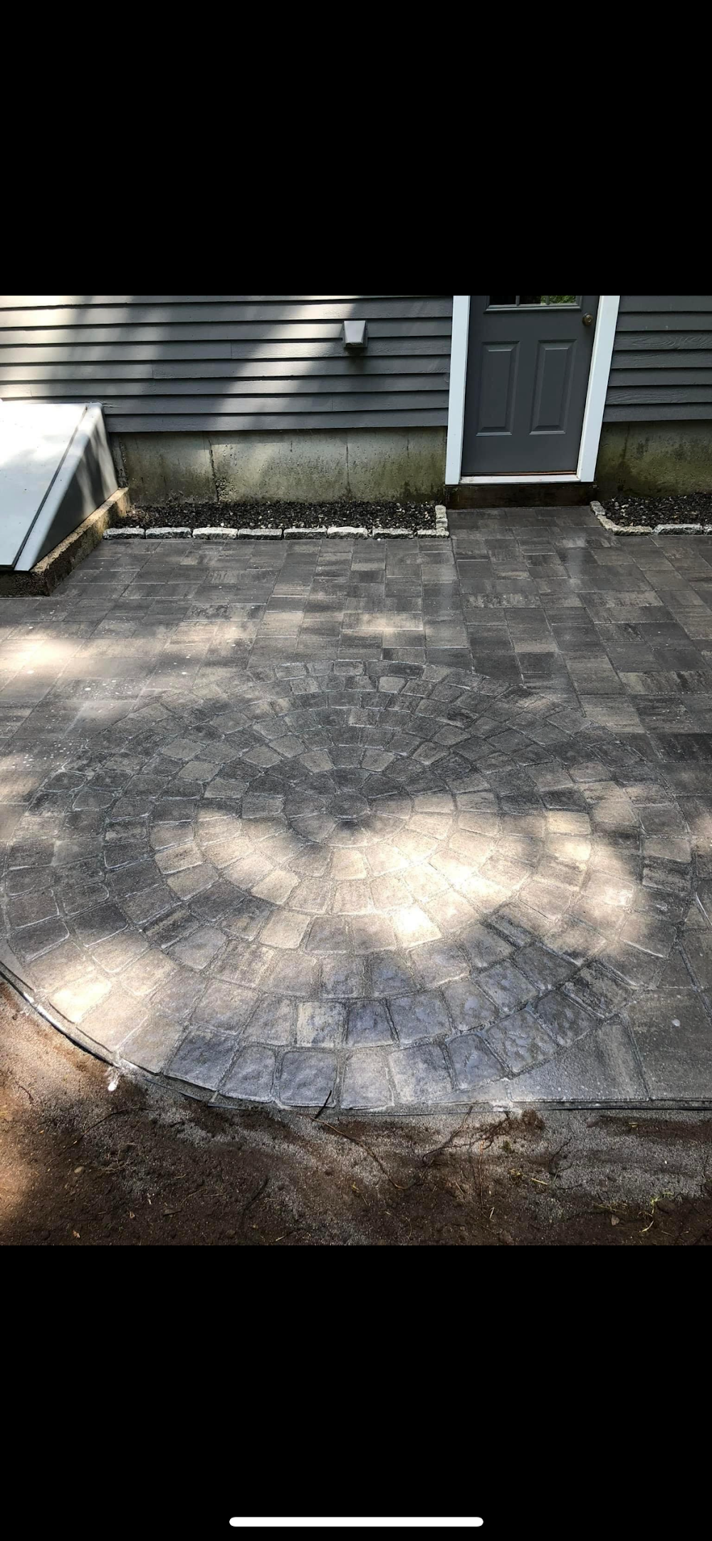 Spang Landscaping and  work