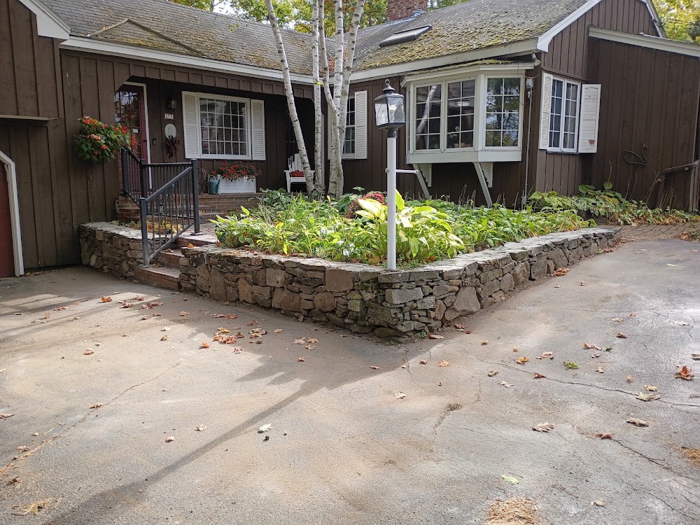 Specialty Stonework work