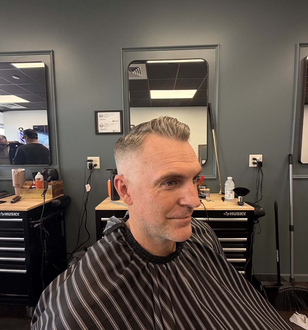 The Barber Studio work
