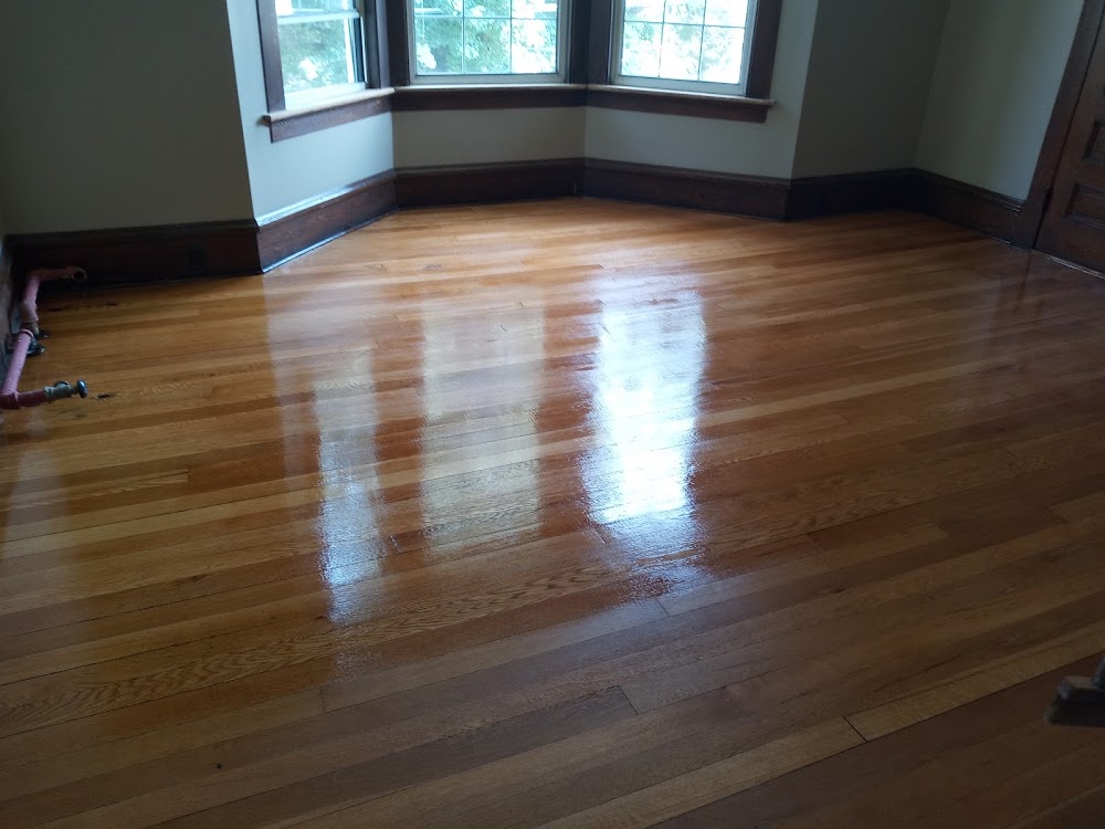 Wygals Floor Sanding work